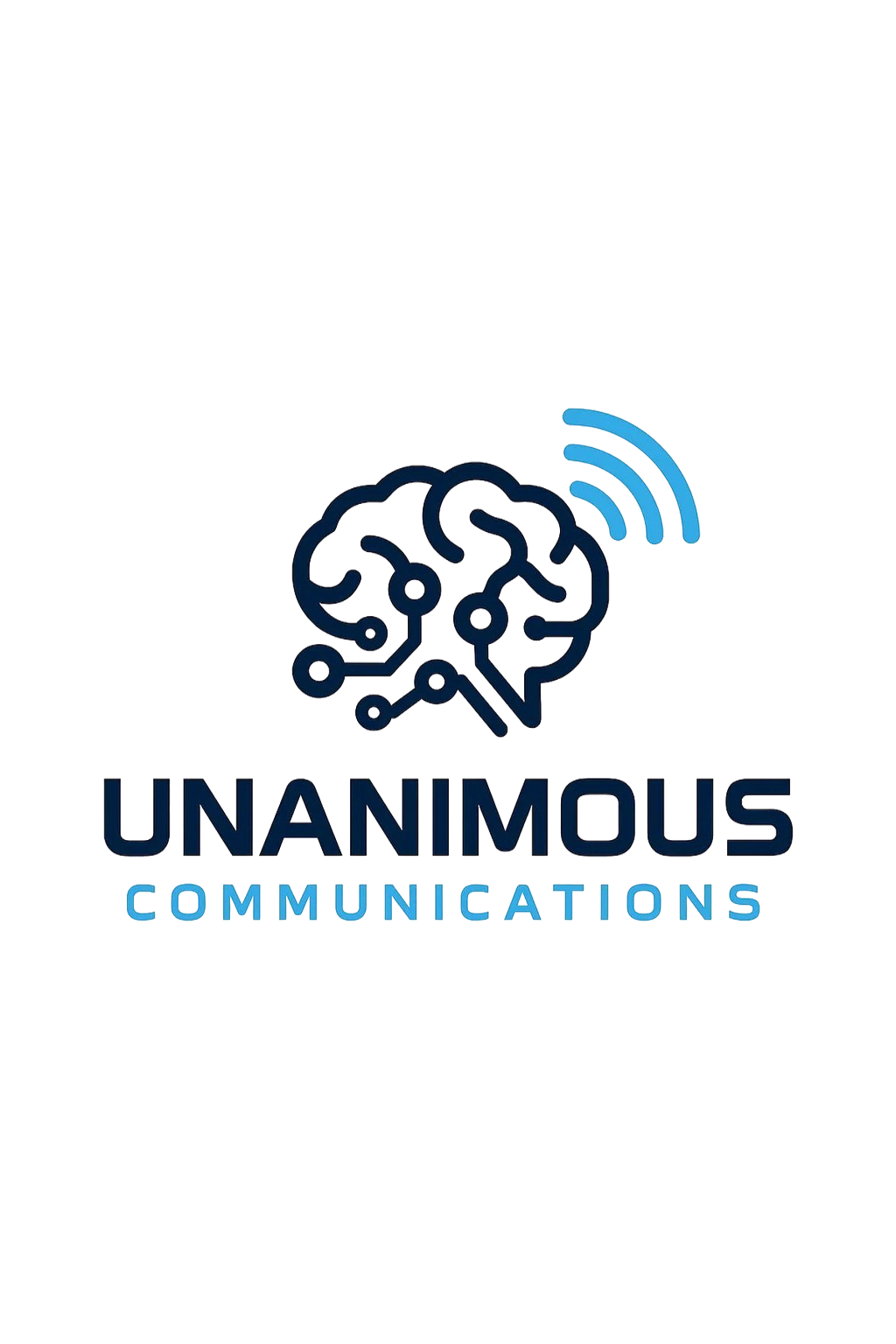 unanimous communications Logo
