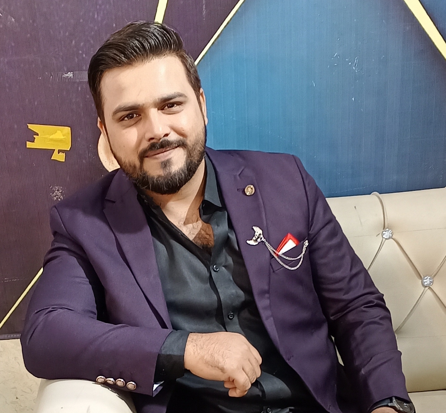  Nauman Khan - CEO