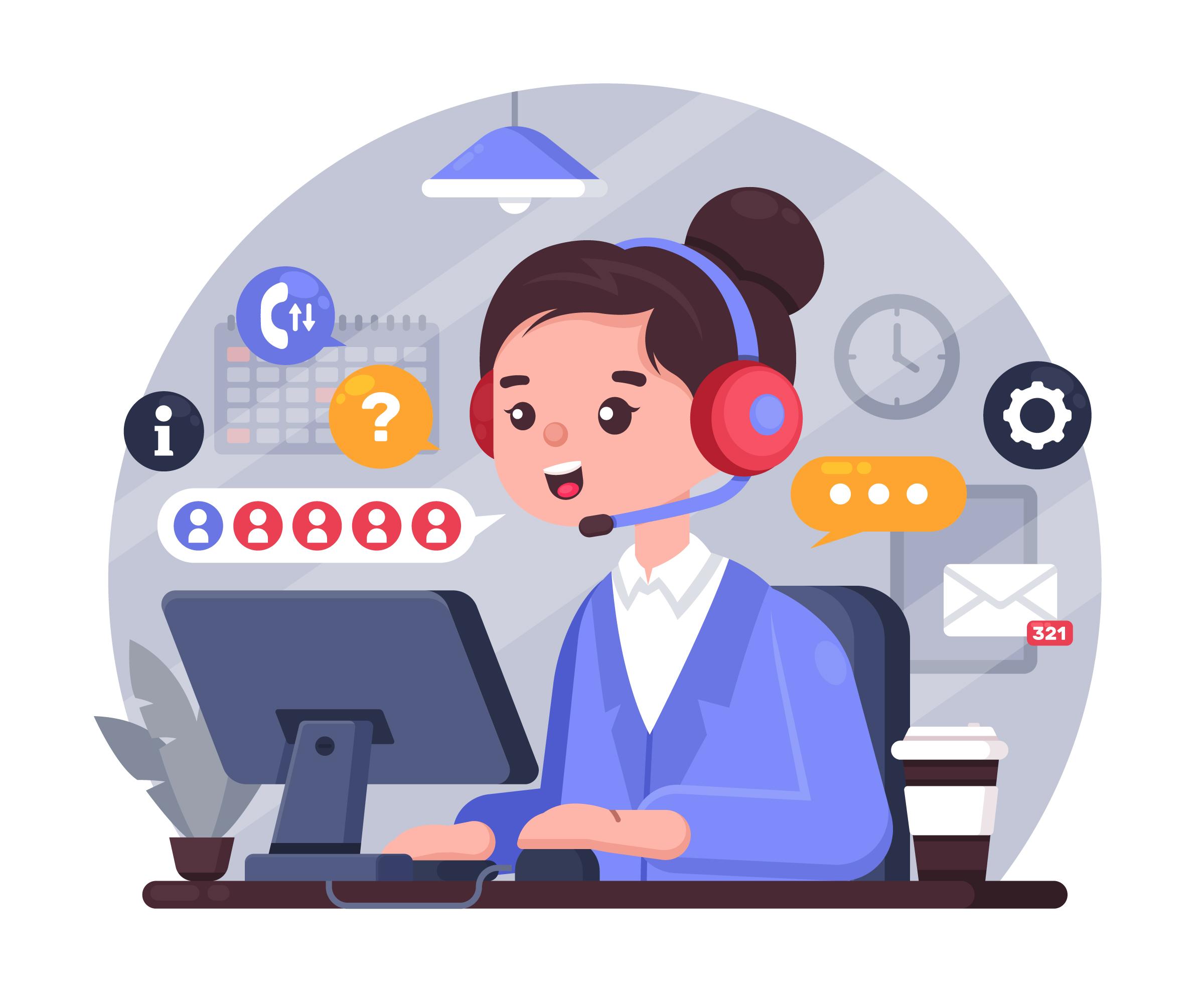 Call Center