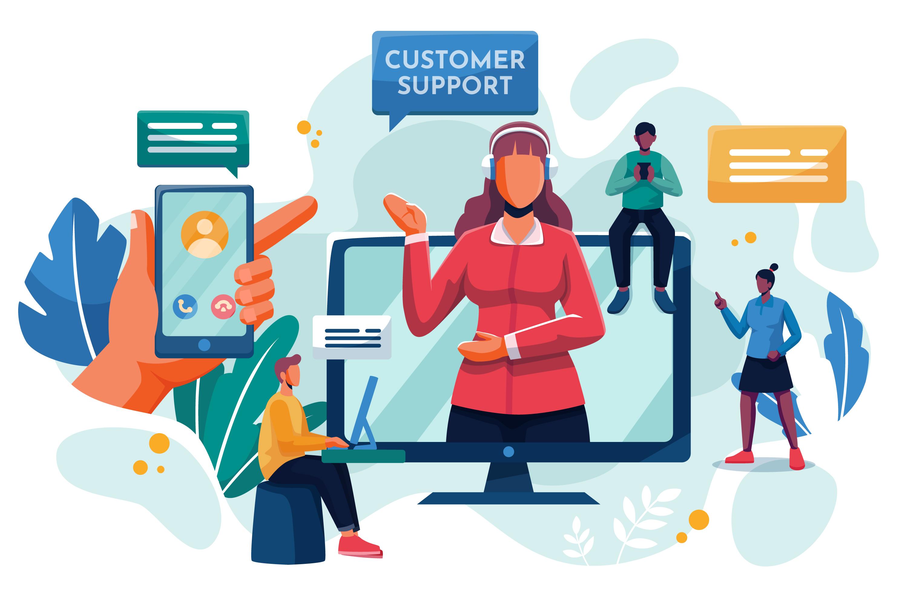 Customer Support